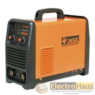 Сварочный инвертор - Jasic ARC-250 (Z285) 3 фазы IGBT 