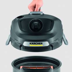 Пылесос для сбора золы Karcher AD 4 Premium