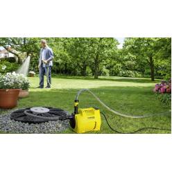 Садовый насос Karcher BP 2 Garden