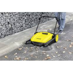 Ручная подметальная машина Karcher S 650 2-in-1