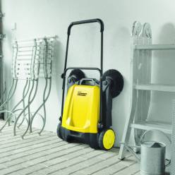 Ручная подметальная машина Karcher S 650 2-in-1