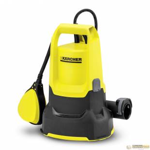 Насос погружной дренажный Karcher SP 2 Flat