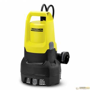 Дренажный насос для грязной воды Karcher SP 7 Dirt