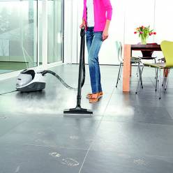 Пылесос с парогенератором KARCHER SV 7 Premium