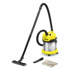 Пылесос Karcher  WD 2 Premium Basis