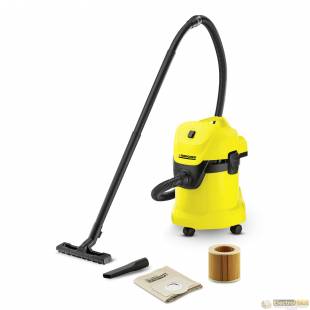 Пылесос Karcher WD 3