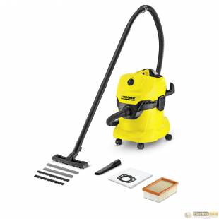 Пылесос Karcher WD 4