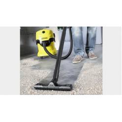 Пылесос Karcher WD 4