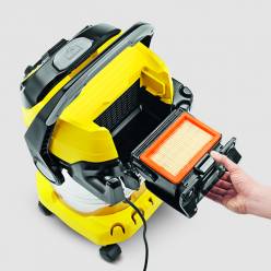 Пылесос Karcher WD 6 P Premium