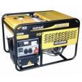 Бензиновый генератор KIPOR KGE12E3 (Кипор)
