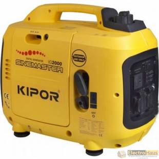 Генератор инверторный KIPOR IG2000