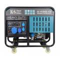Генератор дизельный Konner&Sohnen KS 14100HDE ATSR