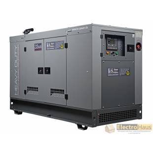 Дизельная электростанция Konner&Sohnen KS 33-3I/GED