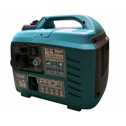 Генератор инверторный Konner&Sohnen KS 3300i EG S-PROFI