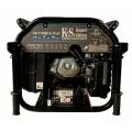 Генератор инверторный Konner&Sohnen KS 7100iE G-PROFI