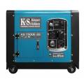 Генератор бензиновый Konner&Sohnen KS 7500E SS
