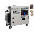 Генератор дизельный Konner&Sohnen KS 8200HDES 1/3 ATSR