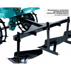 Культиватор бензиновый Konner&Sohnen KS 13HP-1350BG