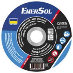 Круг отрезной EnerSol EWCA-230-25