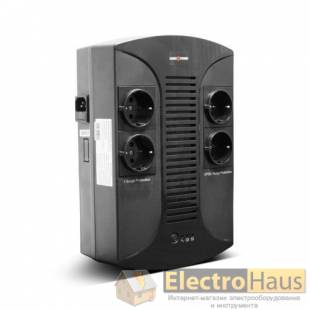 Источник бесперебойног питания - LogicPower  LP 650VA-PS