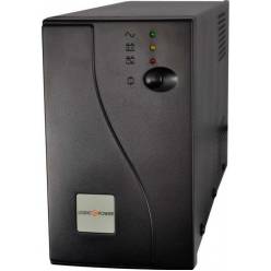 Источник бесперебойного питания (ИБП) - LogicPower 650VA-P