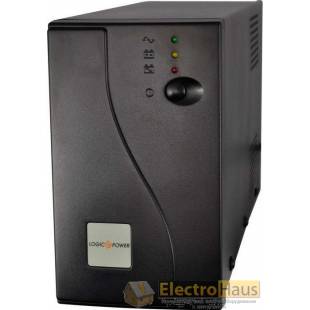 Источник бесперебойного питания (ИБП) - LogicPower 650VA-P