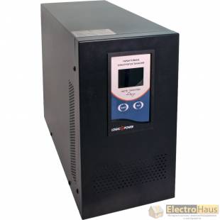 Источник бесперебойного питания - LogicPower  LPM-PSW-3000VA