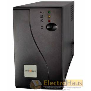 Источник бесперебойного питания -  LogicPower U650VA