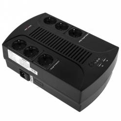 ИБП линейно-интерактивный LogicPower LP 650VA-6PS