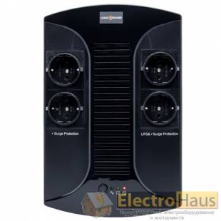 ИБП линейно-интерактивный LogicPower LP 850VA-PS
