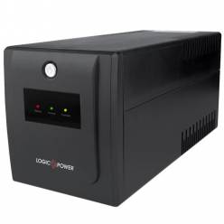 ИБП линейно-интерактивный LogicPower LPM-1100VA-P