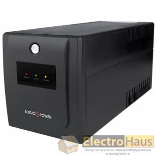 ИБП линейно-интерактивный LogicPower LPM-1100VA-P