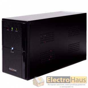 ИБП линейно-интерактивный LogicPower LPM-1550VA