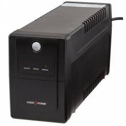 ИБП линейно-интерактивный LogicPower LPM-700VA-P