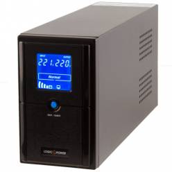 ИБП линейно-интерактивный LogicPower LPM-L825VA