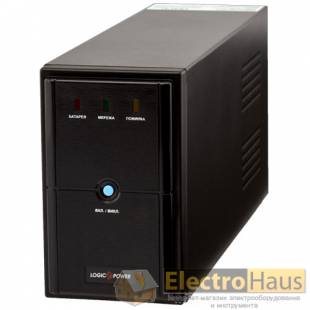 ИБП линейно-интерактивный LogicPower LPM-U1250VA