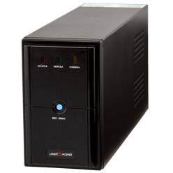 ИБП линейно-интерактивный LogicPower LPM-U825VA