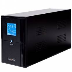 ИБП линейно-интерактивный LogicPower LPM-UL1100VA