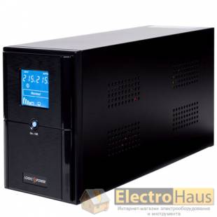 ИБП линейно-интерактивный LogicPower LPM-UL1100VA