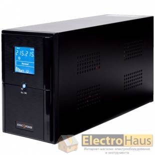 ИБП линейно-интерактивный LogicPower LPM-UL1250VA