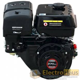 Двигатель бензиновый Loncin G270F