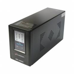 Источник бесперебойного питания Luxeon UPS-1000ZX с правильной синусоидой