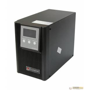 Источник бесперебойного питания Luxeon UPS-1000LE с правильной синусоидой