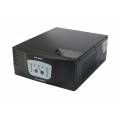 Источник бесперебойного питания Luxeon UPS-500ZY с правильной синусоидой