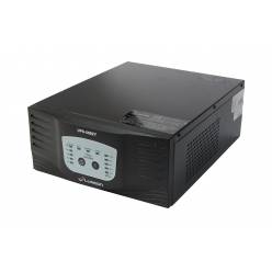 Источник бесперебойного питания Luxeon UPS-500ZY с правильной синусоидой