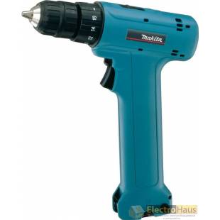 Аккумуляторная дрель-шуруповерт - Makita 6096DWE