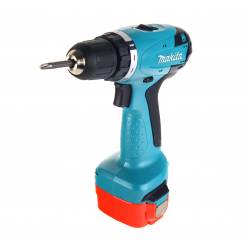 Аккумуляторная дрель-шуруповерт - Makita 6271DWPE