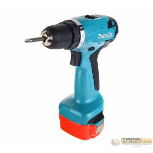 Аккумуляторная дрель-шуруповерт - Makita 6271DWPE