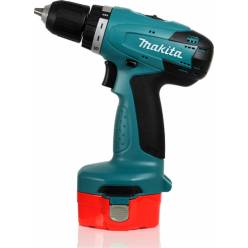 Аккумуляторная дрель-шуруповерт - Makita 6281DWPE