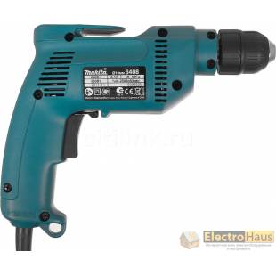 Безударная дрель - Makita 6408